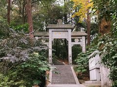 -岳麓山风景名胜区