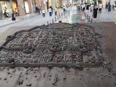 -北京路步行街-千年古道遗址