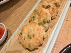 顺德手工煎虾饼-味妙顺德厨房(绿地缤纷城店)