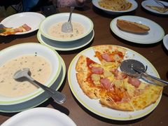 -萨莉亚意式餐厅(杭州西溪龙湖天街店)