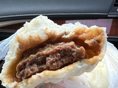 牛肉包-清真·安乐园菜馆(茶南店)