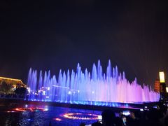 -大雁塔北广场音乐喷泉