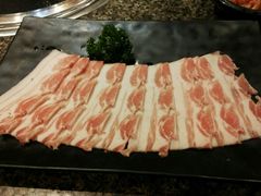 烤精品五花肉-韩罗苑(万象城店)