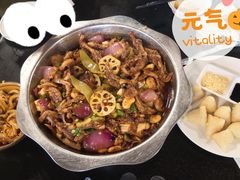 -勇记干锅居(德阳店)