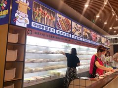-燃尖儿自助串串火锅(新业广场店)
