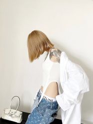 -Rise Hair上升造型