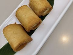 香草脆鲜奶-蔡澜点心(三里屯T+MALL店)
