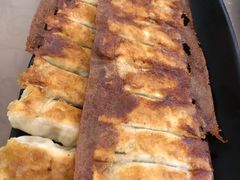 猪肉三鲜锅贴-大眼锅贴饺子(河西店)