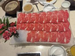 手切肥牛-澳门豆捞(裕华东路店)