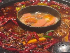 -蓉城老妈火锅(双林路店)