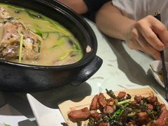 -陈江波老鸭煲(化工路店1号店)