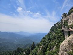 -老君山风景名胜区