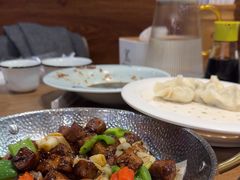 -凯达饺子城(燕山大街店)