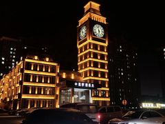 -星河湾温泉洗浴酒店