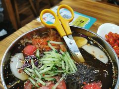 -优壹佳·延边朝鲜族料理(中山北路店)