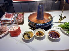 -董记老清泉·鲜切涮羊肉(窑岭店)