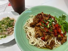 -李先生牛肉面大王(广渠门内店)