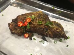 -我们家私房纸包鱼·烧烤