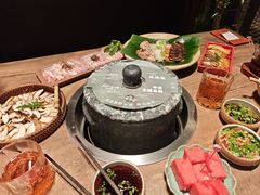 -蘑界·野生菌火锅(深业上城店)