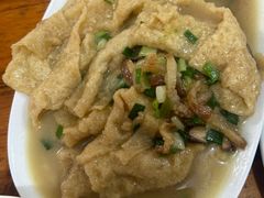 -老财炒饭·熟地蟹·冬瓜蟹