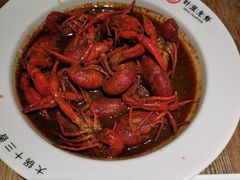 -叶派龙虾•招牌香辣蟹·海鲜(中海国际店)