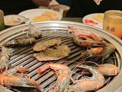 -東盛炭烤自助料理(玄武招商花园城店)