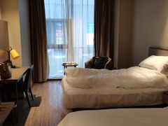 -如家精选酒店(苏州火车站万达广场地铁站店)