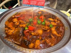 -大师傅金奖啤酒鱼(西街口总店)