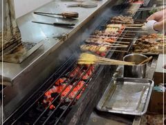 -小胖龙虾烧烤(东波路店)