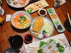 -大吉鲜鱼料理自慢(维也纳大厦店)