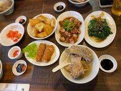 -松發肉骨茶(克拉码头店)