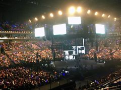 -梦之蓝青奥体育公园体育馆