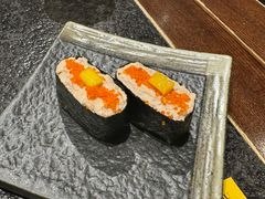吞拿鱼军舰-古田居·特色寿司料理(星之岛旗舰店)
