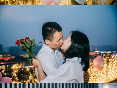 -烛影拾光观景餐厅·创意菜·摄影·小提琴(大唐不夜城店)