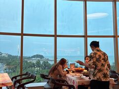 -不仔客海鲜烧烤270度海景餐厅(大东海店)