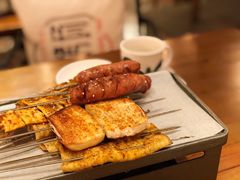 台湾烤肠-高烤场烧烤餐厅(文华里店)