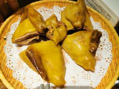 盐焗乳鸽-燕郊烧鸽子(广安路店)