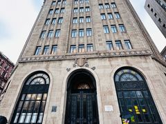 -上海和平饭店 Fairmont Peace Hotel