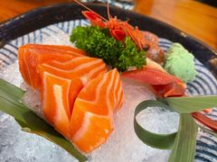 刺身拼盘-坂吉屋·居酒屋深夜食堂(龙湖店)