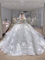 点击看大图 -MANLI BRIDAL婚纱