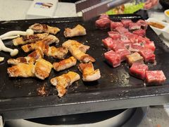 -韩时烤肉(枫蓝店)