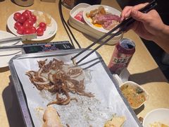 -玫瑰花园自助烤肉(顺义鑫海韵通店)