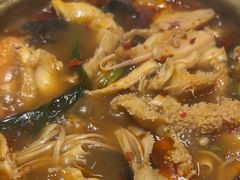 -俏江北烤肉(利民店)