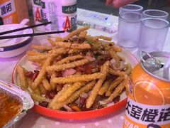 -海盗船. 龙虾烧烤. 酒馆