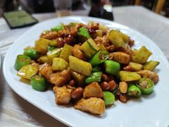 宫保鸡丁-西大酒店