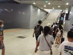 -塘沽站