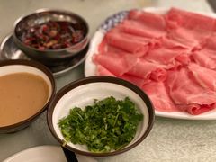A上脑肥牛-福寿斋·老北京铜锅涮肉·烤鸭(顺义总店)