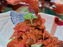 老醋海蜇头-海航大厦万豪酒店彩海轩中餐厅(霄云路店)