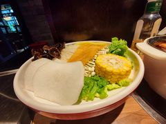 -前门后头老北京铜锅涮肉·京味菜·烤鸭(伊藤洋华堂店)