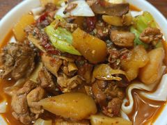 -阿拉木汗餐厅(山大路店)